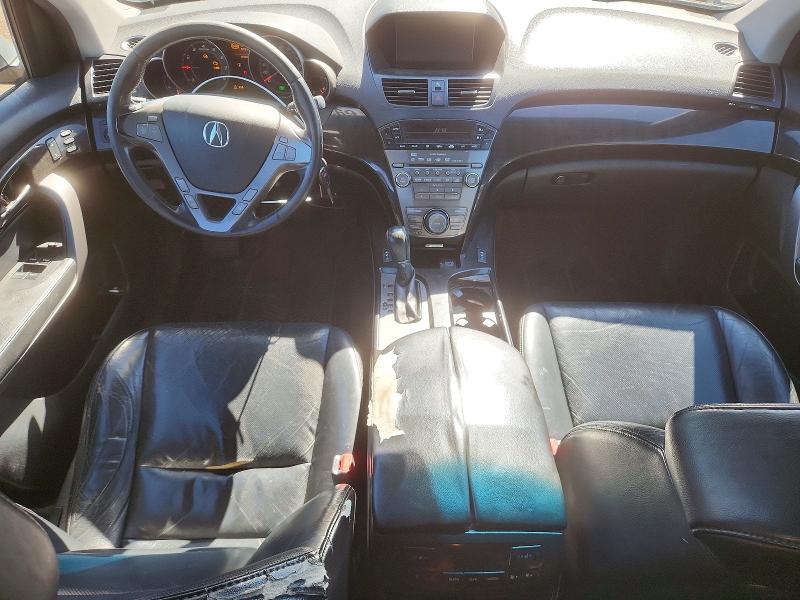 69223176 :رقم المزاد ، 2HNYD28558H000693 vin ، 2008 Acura Mdx مزاد بيع
