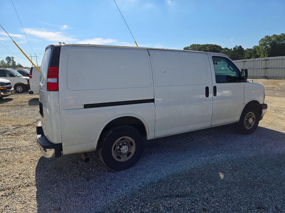 Продаж на аукціоні авто 2020 Chevrolet Express G3500, vin: 1GCZGGFG3L1276039, номер лоту: 69174476