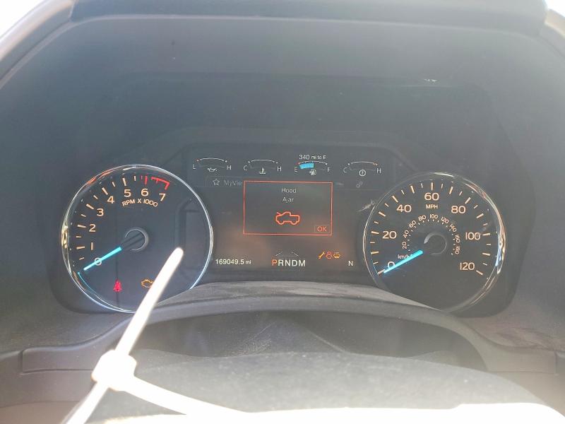 Продажа на аукционе авто 2018 Ford F150, vin: 1FTEW1EG4JFB11648, номер лота: 69008146