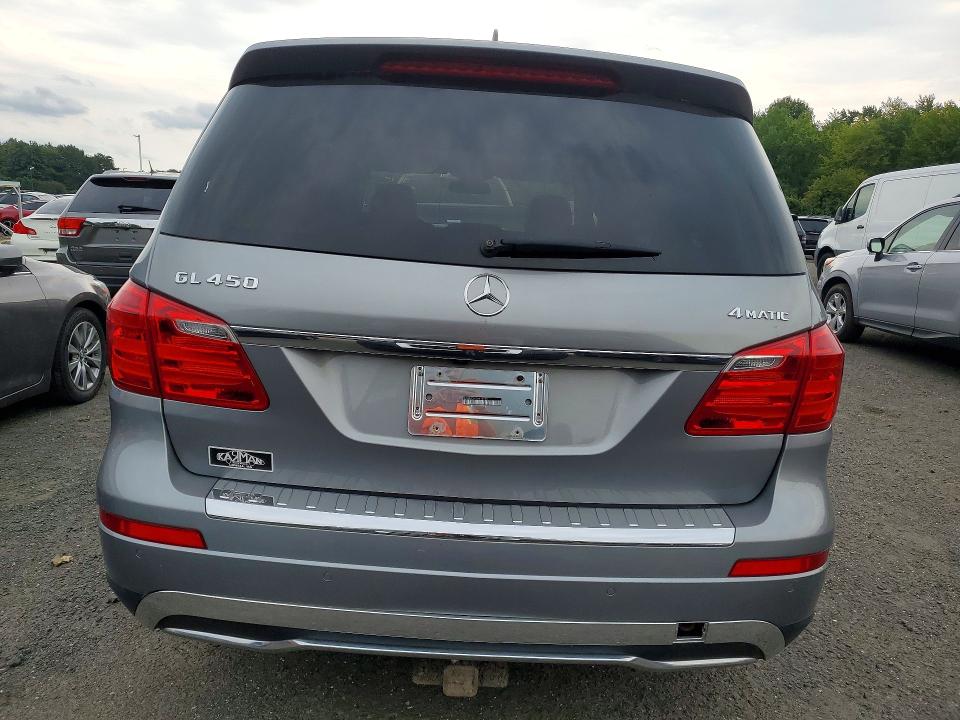 Продаж на аукціоні авто 2014 Mercedes-benz Gl, vin: 4JGDF7CE0EA413145, номер лоту: 67976276