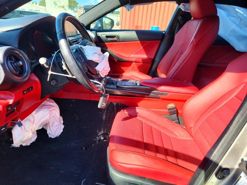 Продажа на аукционе авто 2023 Lexus Is, vin: JTHGZ1E29P5029836, номер лота: 67555136