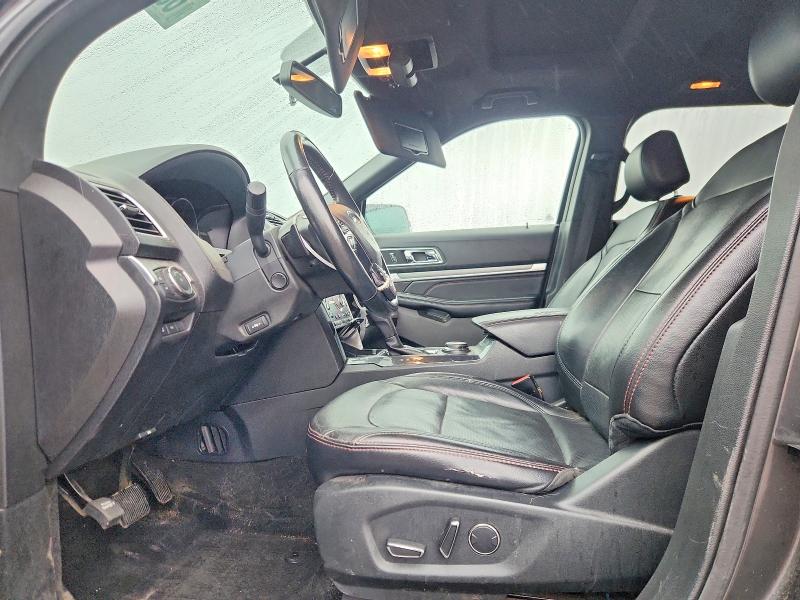 Продажа на аукционе авто 2017 Ford Explorer, vin: 1FM5K8GT5HGE15957, номер лота: 68851486