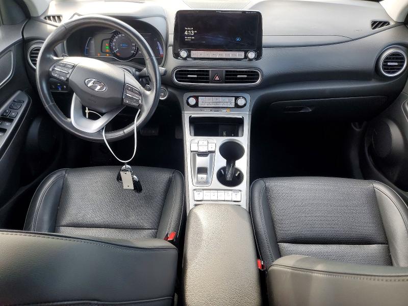 Aukcja sprzedaży 2021 Hyundai Kona, vin: KM8K53AG2MU126930, numer aukcji: 70124806