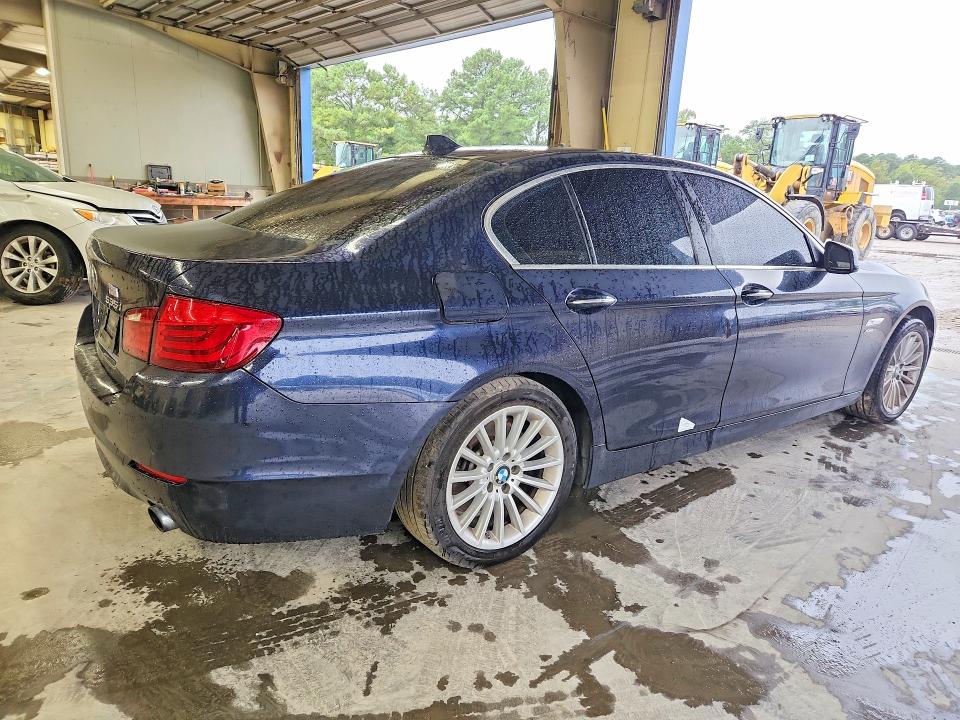Продажа на аукционе авто 2012 Bmw 535, vin: WBAFU7C59CDU60752, номер лота: 70458916