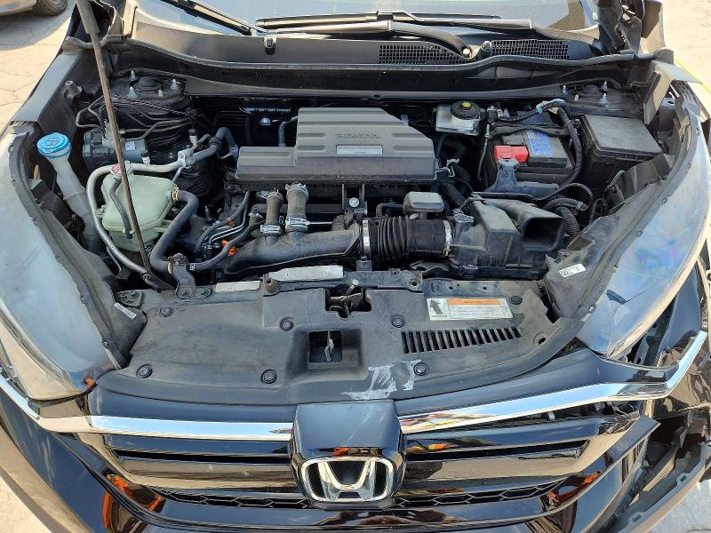 68374836 :رقم المزاد ، 7FARW1H55ME004231 vin ، 2021 Honda Cr-v مزاد بيع