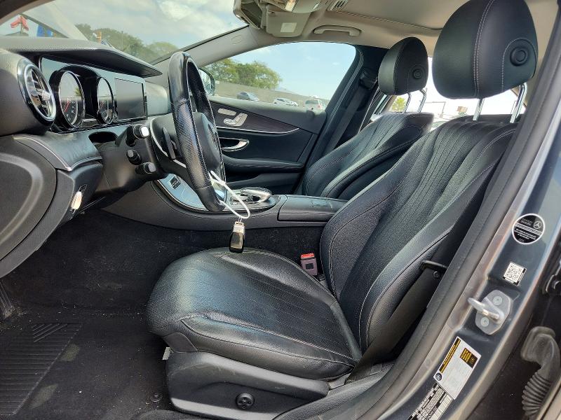 2018 Mercedes-benz E მანქანა იყიდება აუქციონზე, vin: WDDZF4JB7JA399102, აუქციონის ნომერი: 68967866