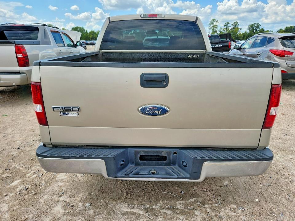 67743596 :رقم المزاد ، 1FTRW12W98FB60092 vin ، 2008 Ford F150 مزاد بيع