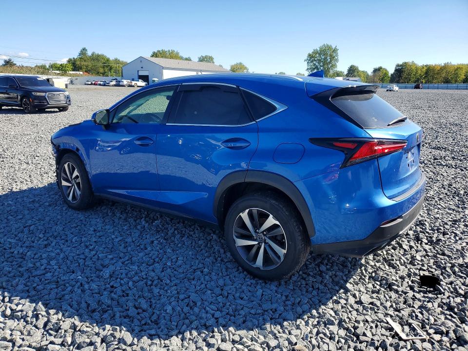 69419216 :رقم المزاد ، JTJBARBZ6K2201105 vin ، 2019 Lexus Nx 300 مزاد بيع