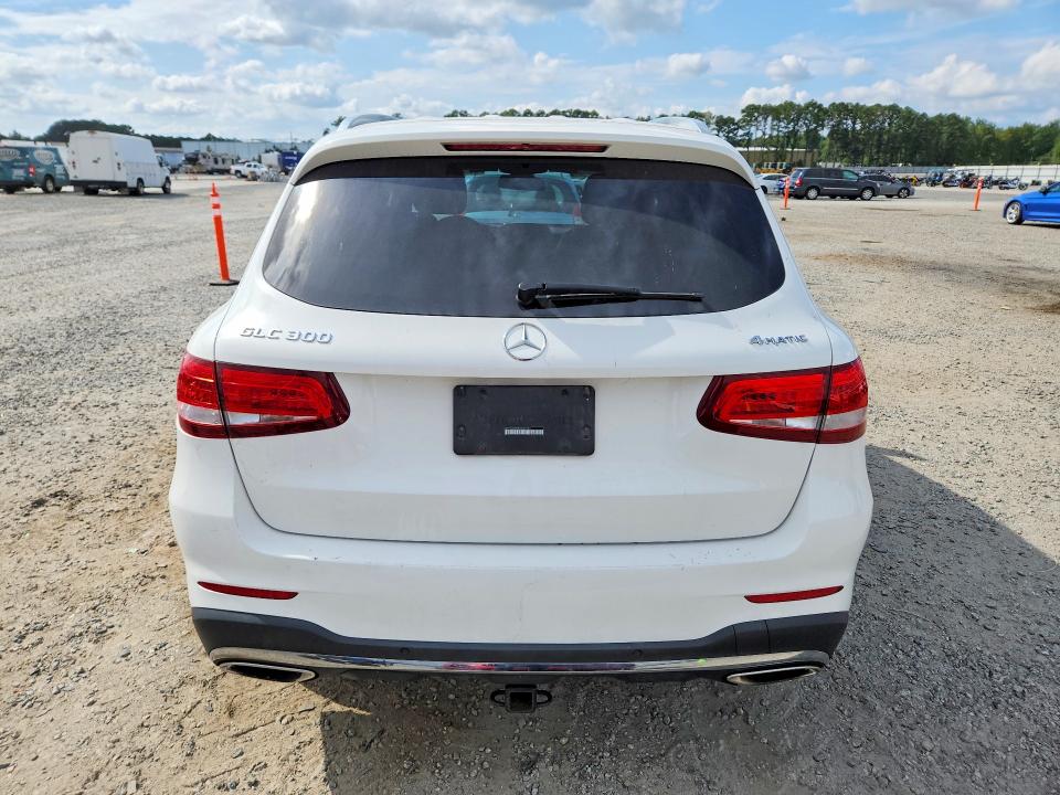 Aukcja sprzedaży 2018 Mercedes-benz Glc, vin: WDC0G4KB9JV064294, numer aukcji: 68487636