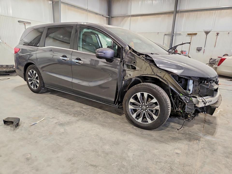 Aukcja sprzedaży 2023 Honda Odyssey, vin: 5FNRL6H62PB054003, numer aukcji: 69506866