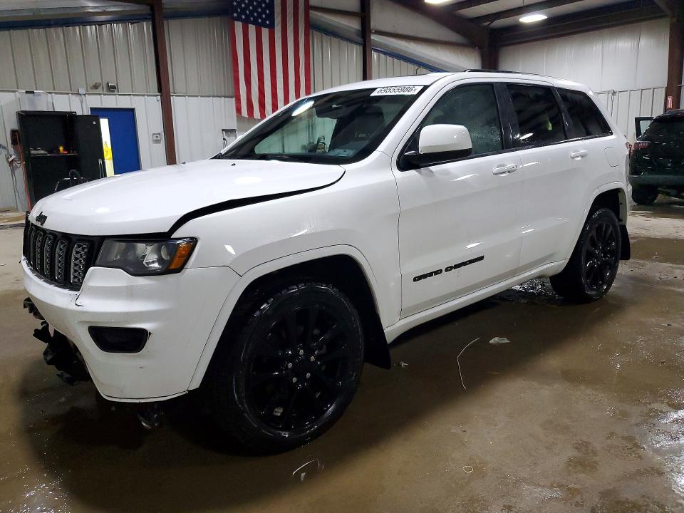 Aukcja sprzedaży 2019 Jeep Grand Cherokee, vin: 1C4RJFAG5KC791243, numer aukcji: 69555986