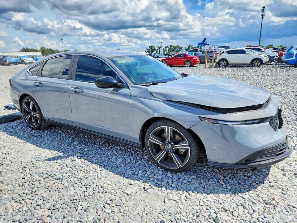 67854546 :رقم المزاد ، 1HGCY2F52RA088577 vin ، 2024 Honda Accord مزاد بيع