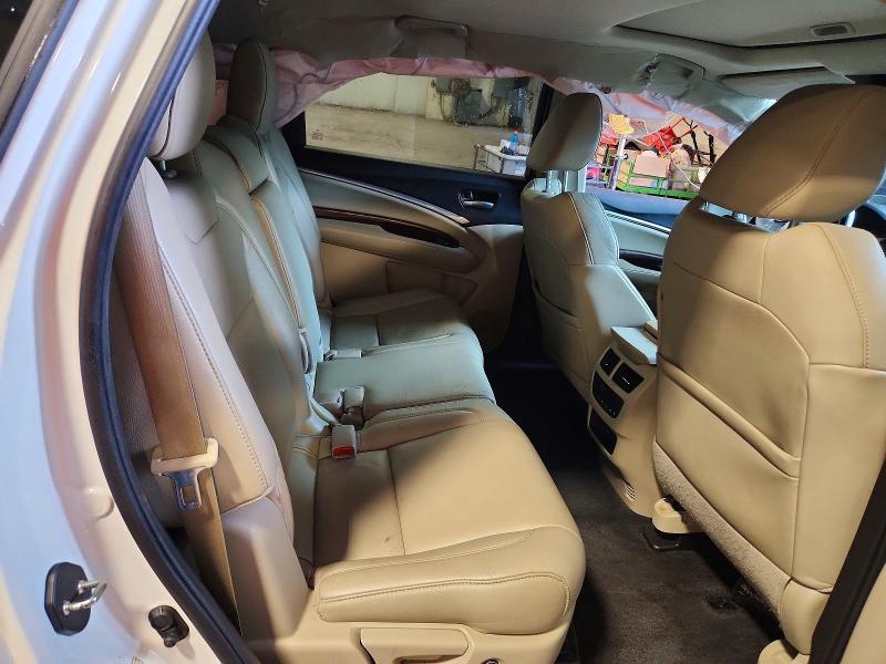 Aukcja sprzedaży 2016 Acura Mdx, vin: 5FRYD4H4XGB009045, numer aukcji: 67276916