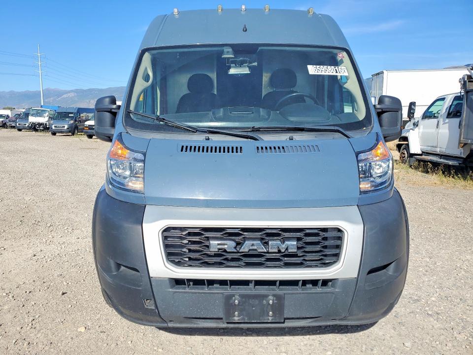 2020 Ram Promaster 3500 მანქანა იყიდება აუქციონზე, vin: 3C6URVJG1LE143669, აუქციონის ნომერი: 65958016