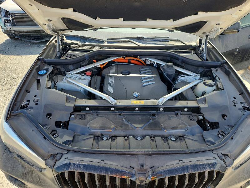 74868865 :رقم المزاد ، 5UXTA6C0XP9P40989 vin ، 2023 Bmw X5 مزاد بيع