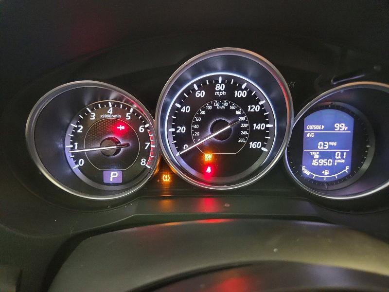 70656606 :رقم المزاد ، JM1GJ1V6XE1118010 vin ، 2014 Mazda 6 مزاد بيع