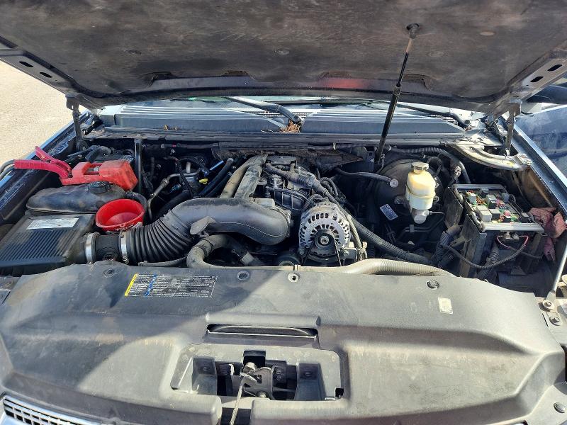 2007 Cadillac Escalade მანქანა იყიდება აუქციონზე, vin: 1GYFK66887R238862, აუქციონის ნომერი: 68208676