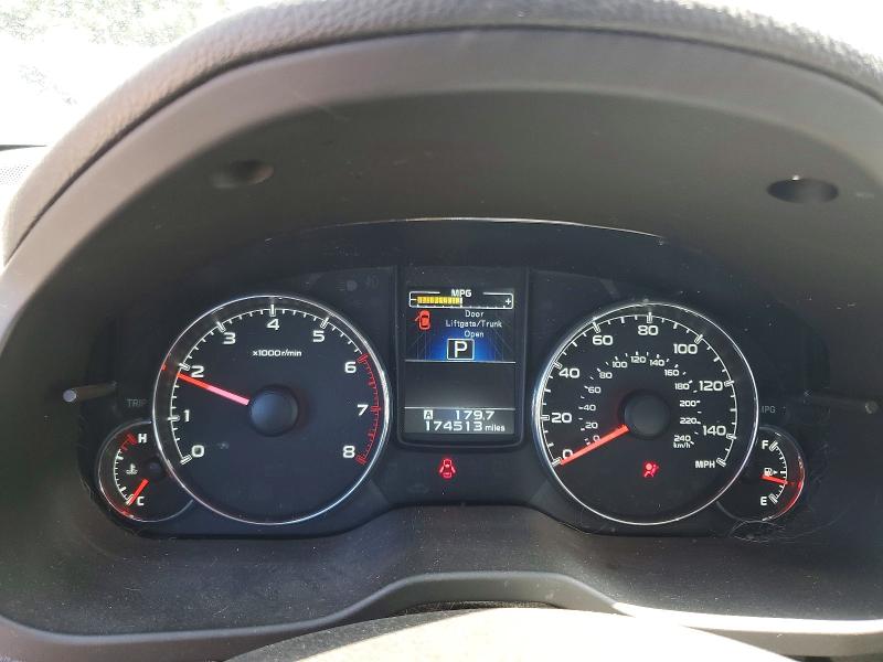 2013 Subaru Outback მანქანა იყიდება აუქციონზე, vin: 4S4BRBKC3D3315036, აუქციონის ნომერი: 68079706