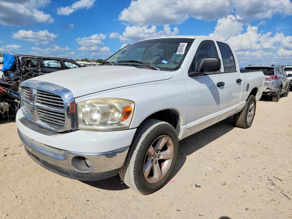Aukcja sprzedaży 2007 Dodge Ram 1500, vin: 1D7HA18P87S179500        , numer aukcji: 69084906