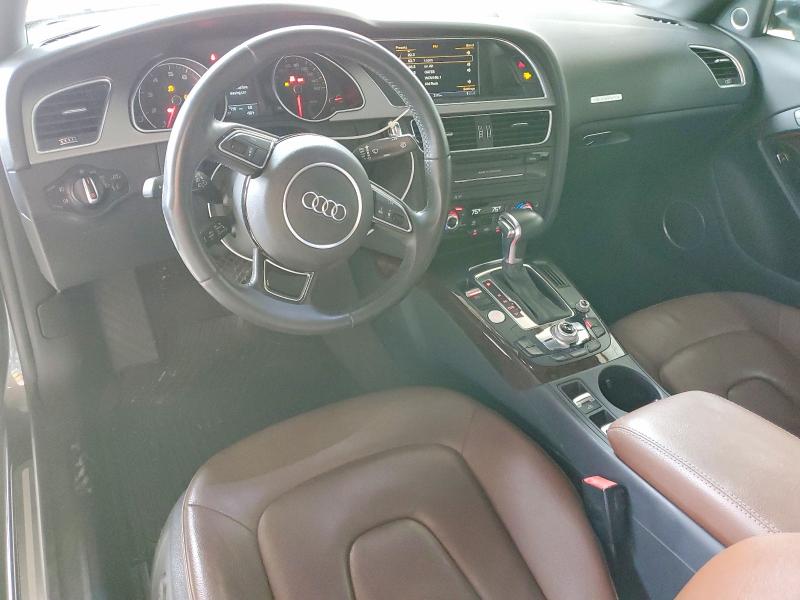 Продажа на аукционе авто 2014 Audi A5, vin: WAULFAFH4EN011315, номер лота: 70349566