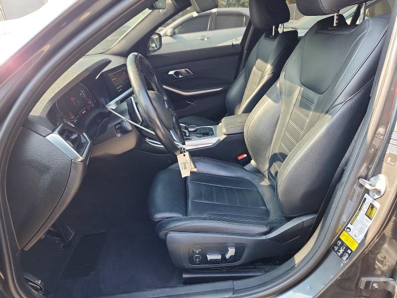 Aukcja sprzedaży 2020 Bmw 330xi, vin: 3MW5R7J00L8B09861, numer aukcji: 68407416