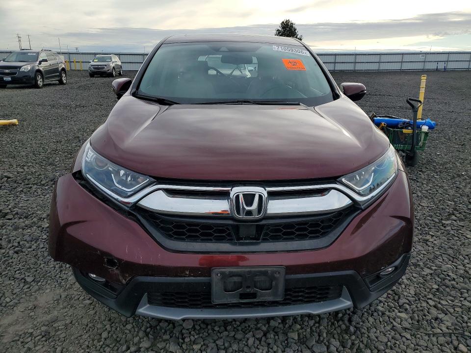 71059306 :رقم المزاد ، 2HKRW2H8XJH620807 vin ، 2018 Honda Cr-v مزاد بيع