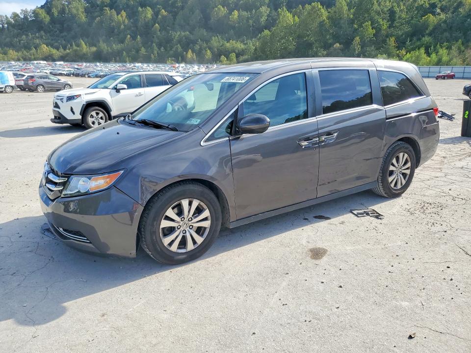 Продаж на аукціоні авто 2015 Honda Odyssey, vin: 5FNRL5H6XFB077134, номер лоту: 68741006