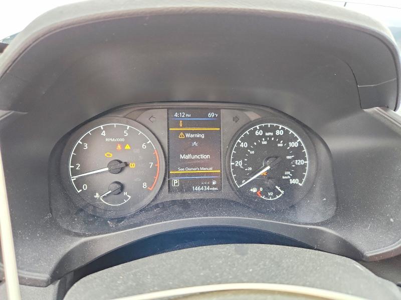70998206 :رقم المزاد ، 1N4BL4BV8PN373144 vin ، 2023 Nissan Altima مزاد بيع