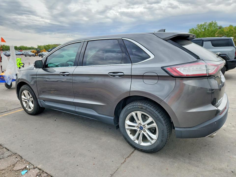 Продажа на аукционе авто 2015 Ford Edge, vin: 2FMTK4J82FBC21122, номер лота: 68706786