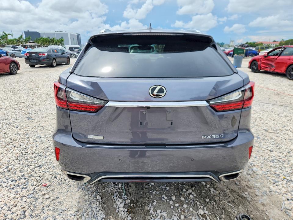 Aukcja sprzedaży 2017 Lexus Rx 350, vin: 2T2ZZMCA2HC068290, numer aukcji: 67984136