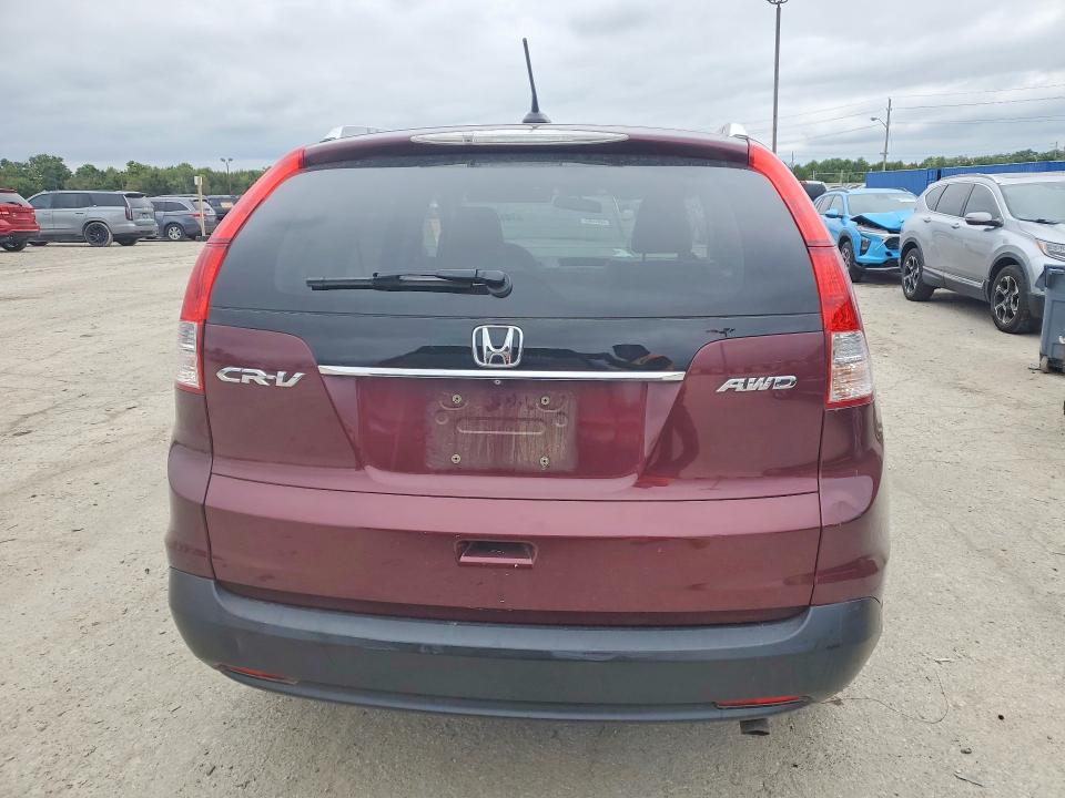 Aukcja sprzedaży 2014 Honda Cr-v, vin: 5J6RM4H78EL076389, numer aukcji: 70143976