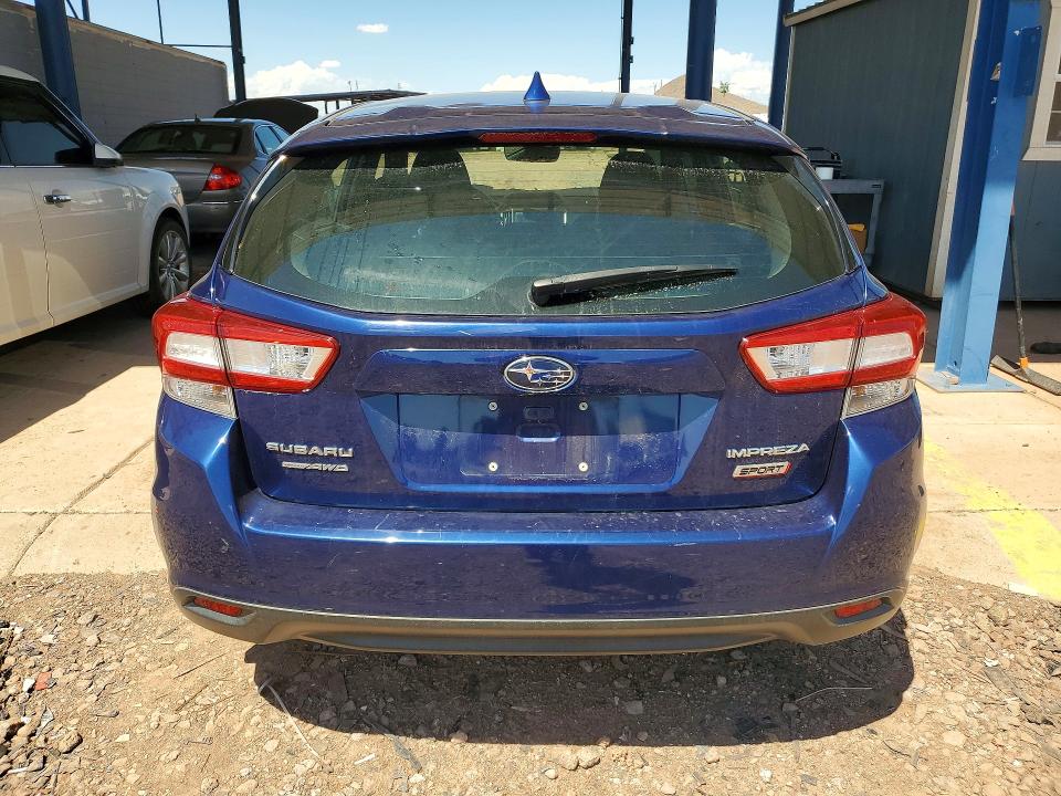 Aukcja sprzedaży 2018 Subaru Impreza, vin: 4S3GTAK61J1747163, numer aukcji: 67066576