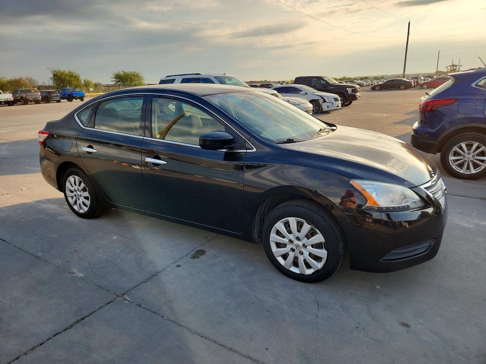 Aukcja sprzedaży 2014 Nissan Sentra, vin: 3N1AB7AP8EL689902, numer aukcji: 70726226