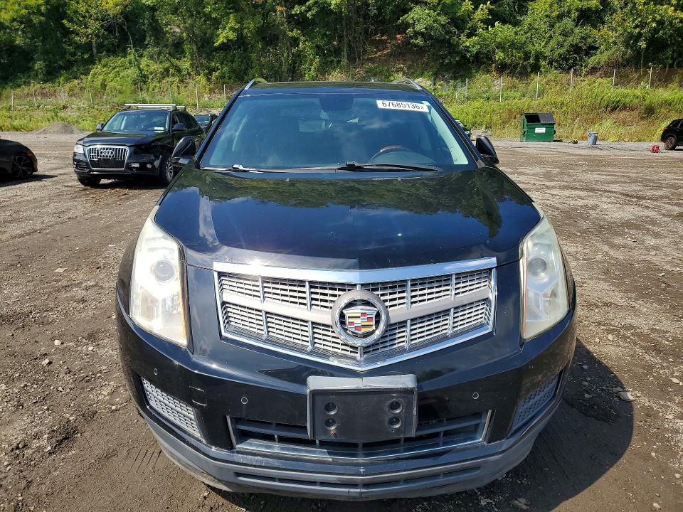 Продаж на аукціоні авто 2010 Cadillac Srx, vin: 3GYFNDEY5AS611972, номер лоту: 67685136