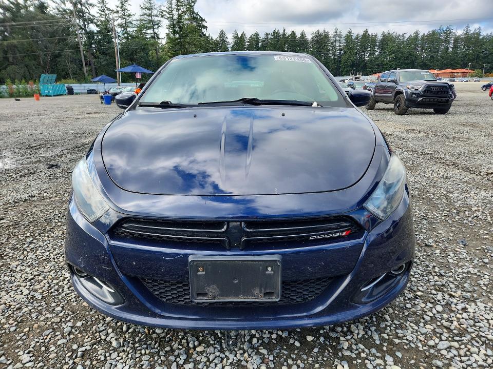 69122456 :رقم المزاد ، 1C3CDFBA8DD294664 vin ، 2013 Dodge Dart مزاد بيع