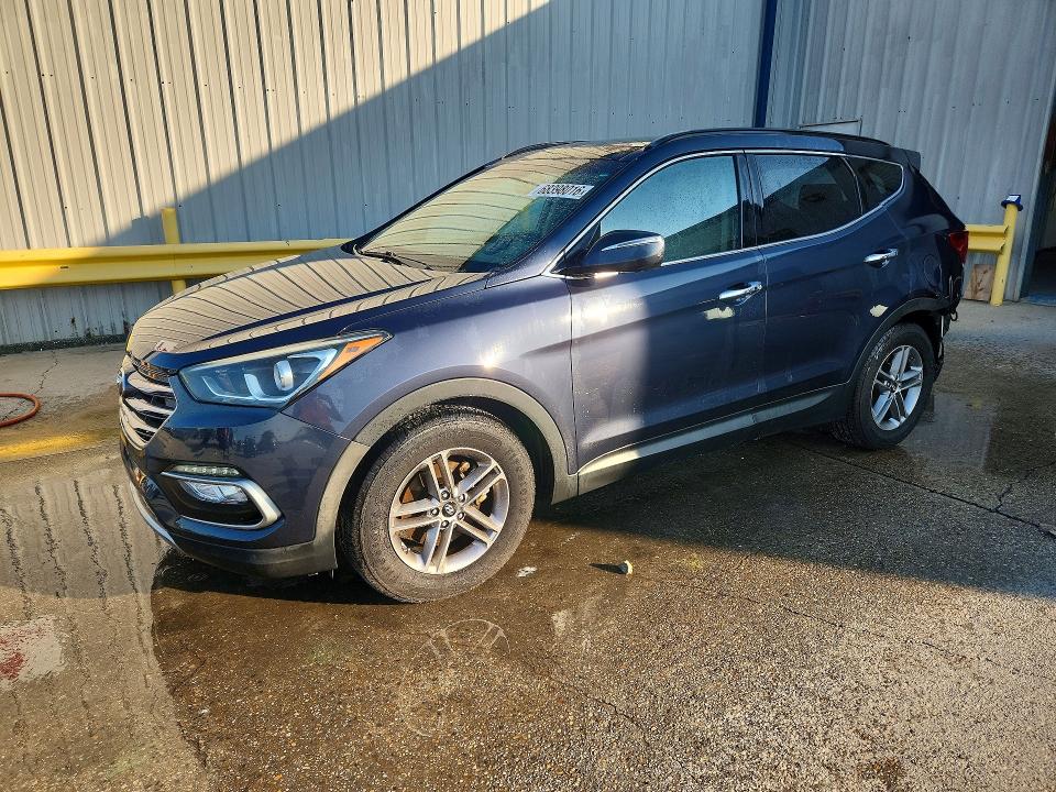 Aukcja sprzedaży 2017 Hyundai Santa Fe Sport, vin: 5XYZU3LB6HG462725, numer aukcji: 68398016