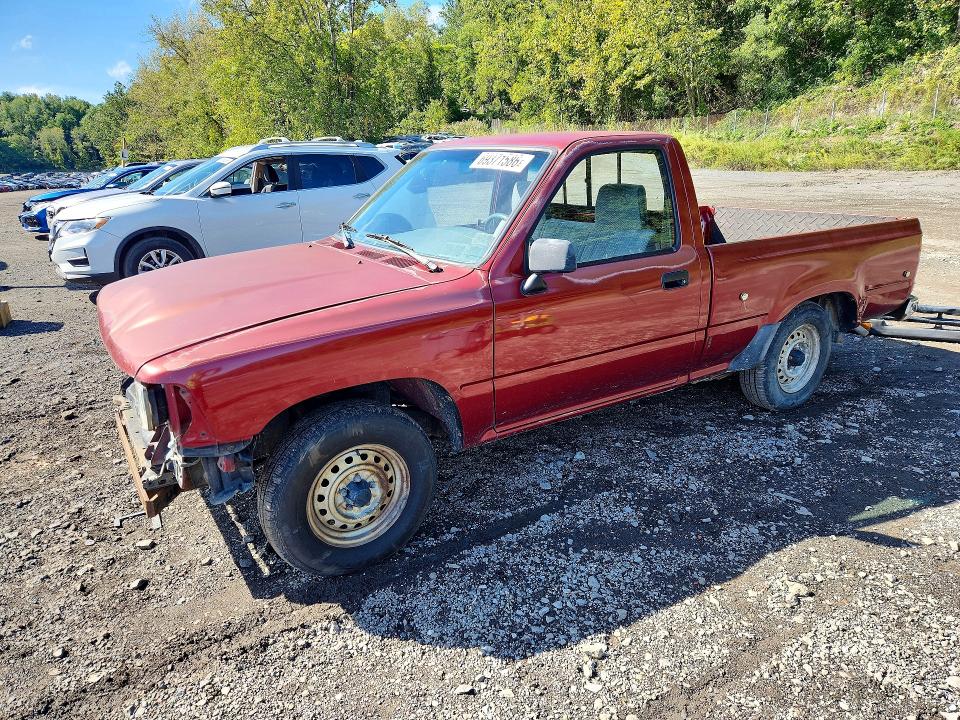 69371586 :رقم المزاد ، JT4RN81A9L0053721 vin ، 1990 Toyota Pickup مزاد بيع