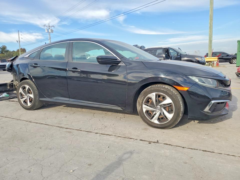 Aukcja sprzedaży 2019 Honda Civic, vin: 19XFC2F61KE023130, numer aukcji: 71102266