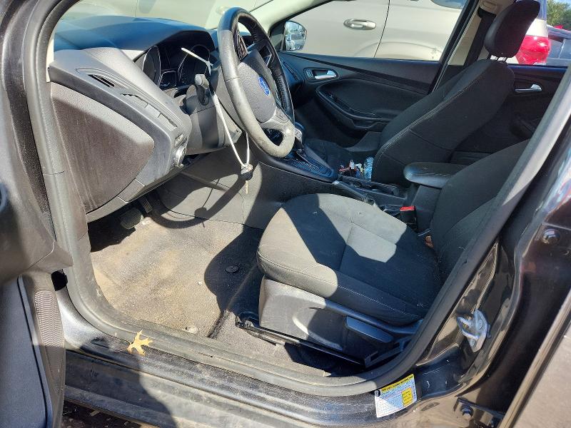 2018 Ford Focus მანქანა იყიდება აუქციონზე, vin: 1FADP3F20JL268298, აუქციონის ნომერი: 69379476