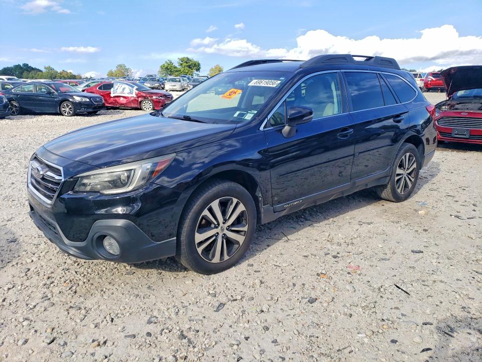Aukcja sprzedaży 2018 Subaru Outback, vin: 4S4BSENCXJ3378437, numer aukcji: 69619056