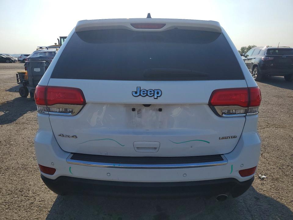 2019 Jeep Grand Cherokee მანქანა იყიდება აუქციონზე, vin: 1C4RJFBG9KC781877, აუქციონის ნომერი: 68585956