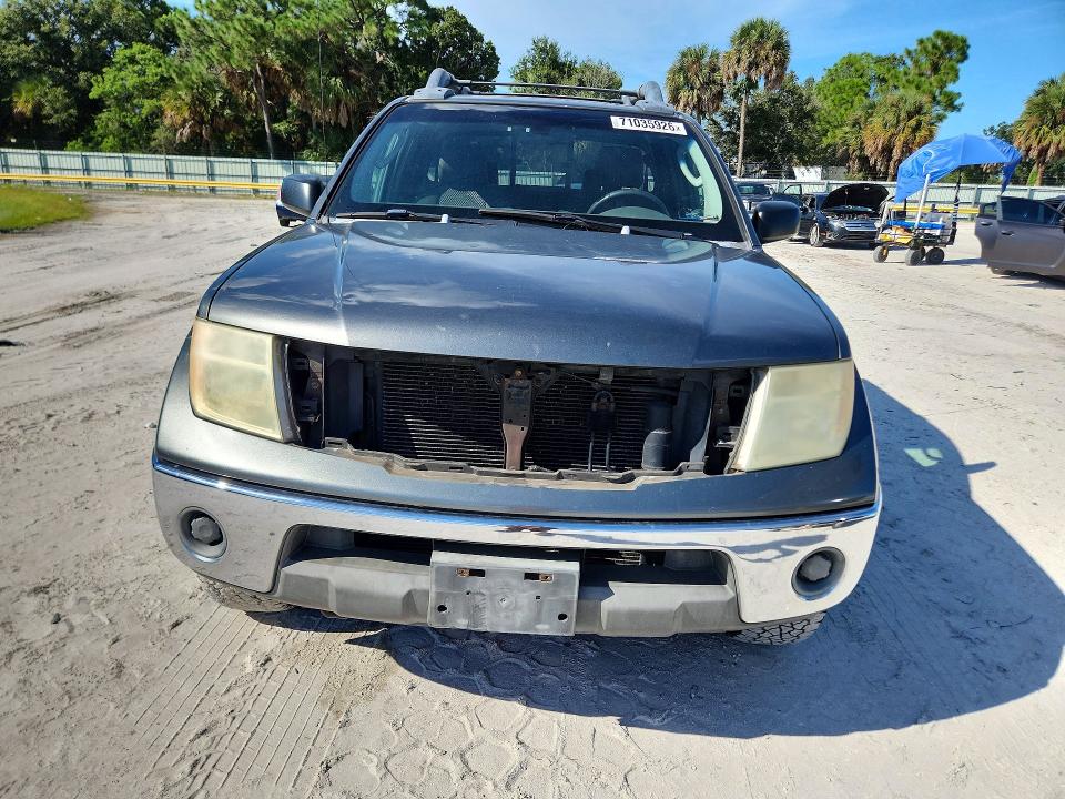 Aukcja sprzedaży 2006 Nissan Frontier, vin: 1N6AD06W36C447527, numer aukcji: 71035926