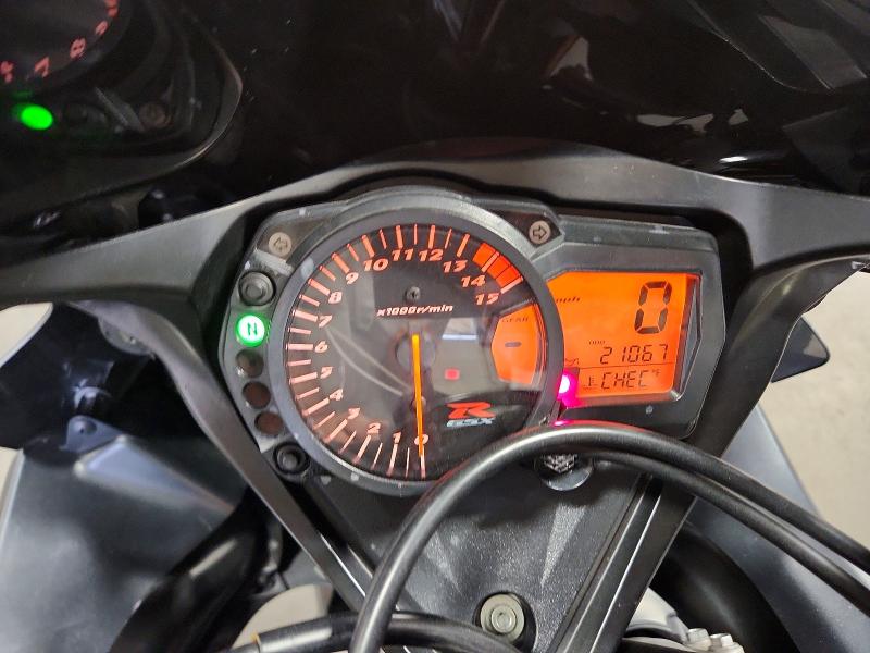 Продаж на аукціоні авто 2006 Suzuki Gsx-r1000, vin: JS1GT76A462115772, номер лоту: 70504206