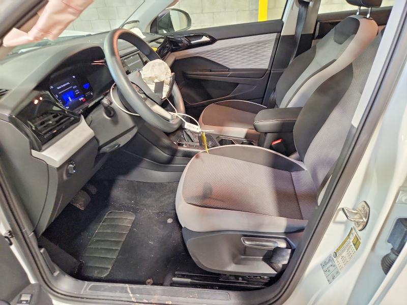 Продаж на аукціоні авто 2022 Volkswagen Taos, vin: 3VVAX7B27NM039617, номер лоту: 67132446