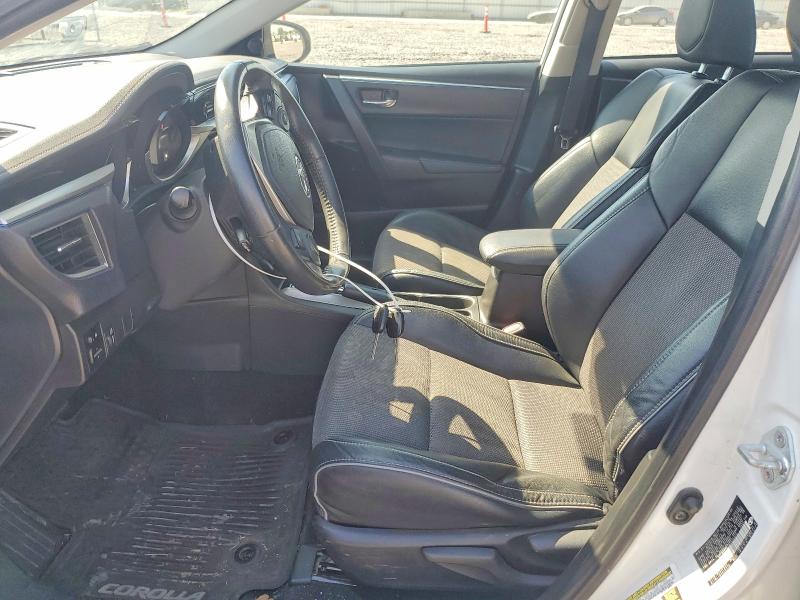 2016 Toyota Corolla მანქანა იყიდება აუქციონზე, vin: 5YFBURHE7GP515322, აუქციონის ნომერი: 67463736