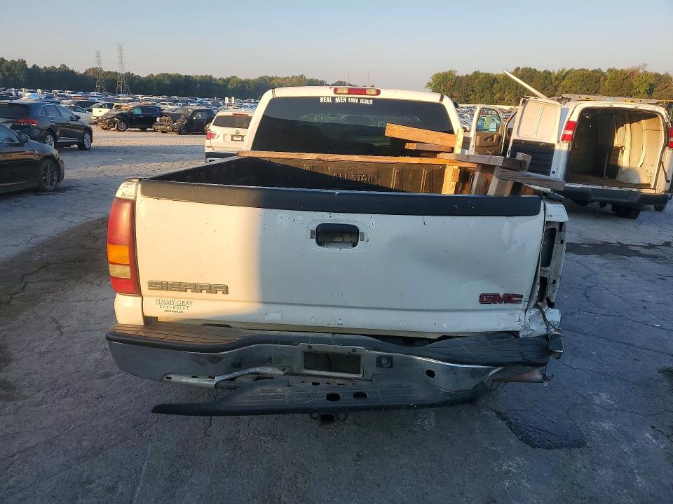 Продажа на аукционе авто 2002 Gmc New Sierra, vin: 2GTEC19V121205139, номер лота: 68992106