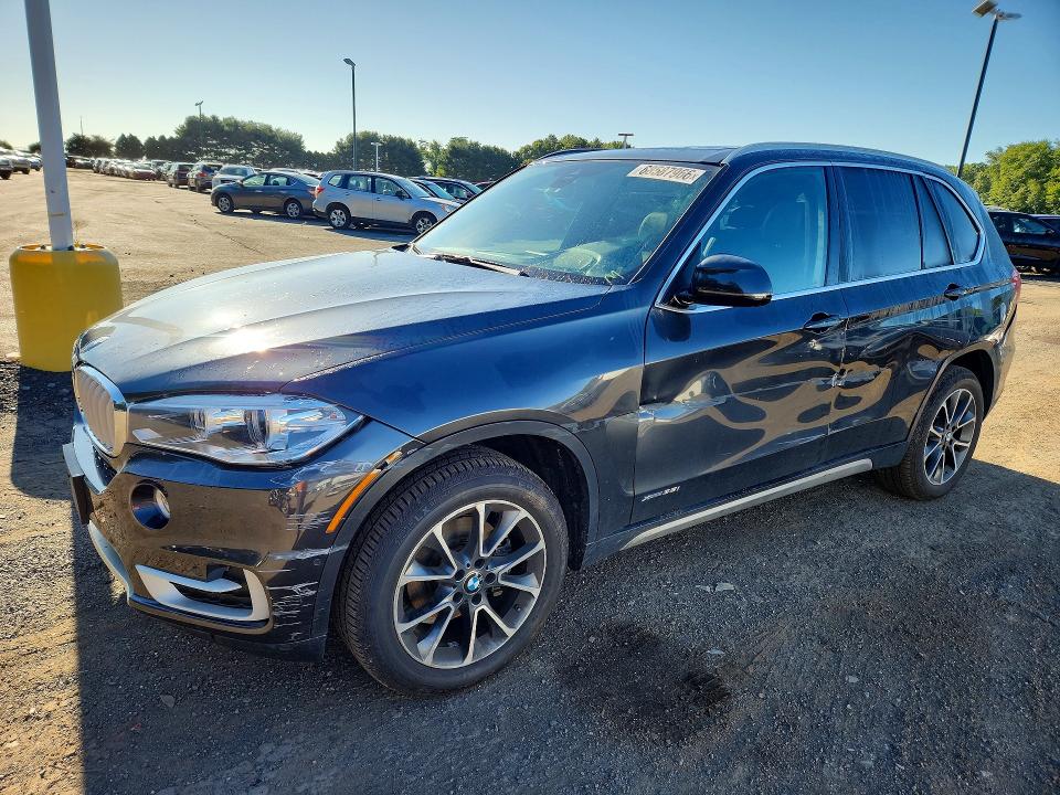 Aukcja sprzedaży 2017 Bmw X5, vin: 5UXKR0C3XH0V74488        , numer aukcji: 68587966