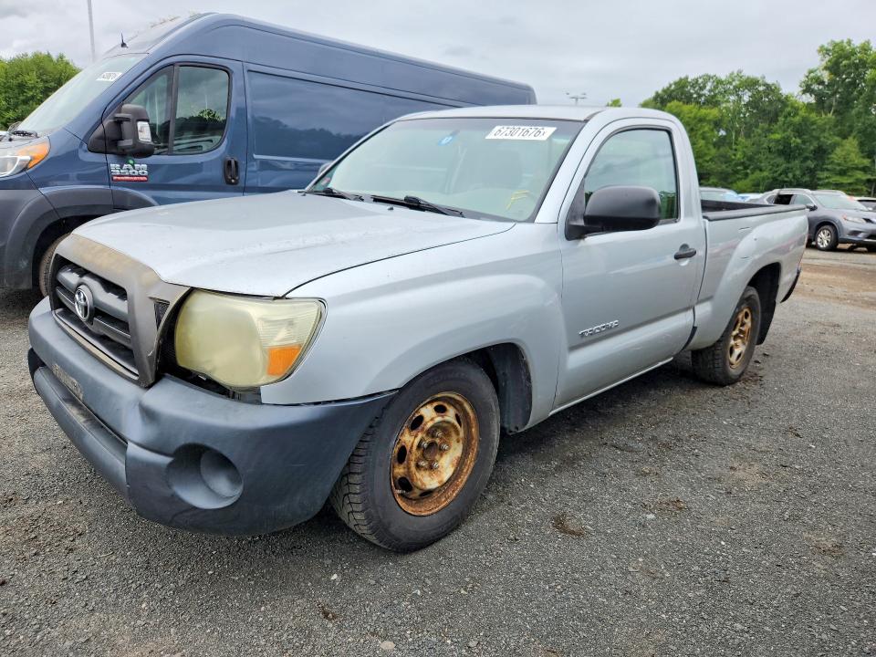 67301676 :رقم المزاد ، 5TENX22N78Z571079 vin ، 2008 Toyota Tacoma مزاد بيع