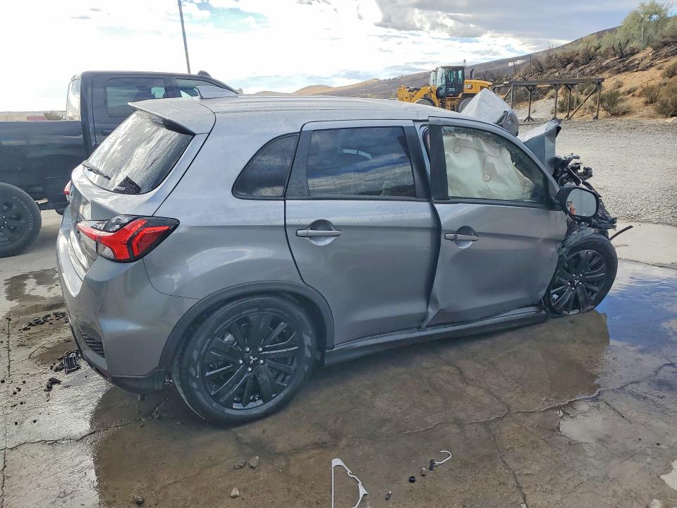2026 Mitsubishi Outlander Sport მანქანა იყიდება აუქციონზე, vin: JA4ARUAU7TU007473, აუქციონის ნომერი: 68337956