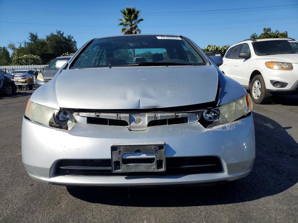 70100666 :رقم المزاد ، 2HGFA16597H303365 vin ، 2007 Honda Civic مزاد بيع